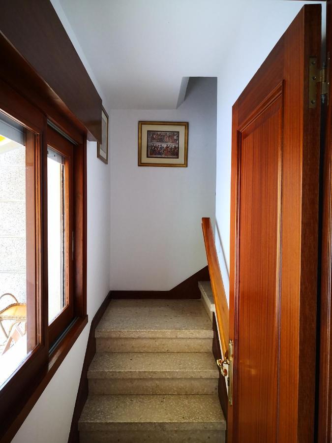 Villa casa en Nanin-Sanxenxo Exterior foto