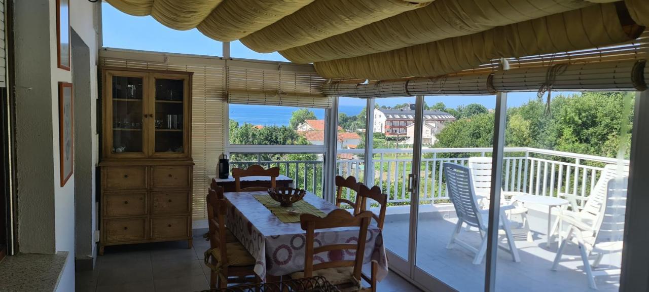 Villa casa en Nanin-Sanxenxo Exterior foto
