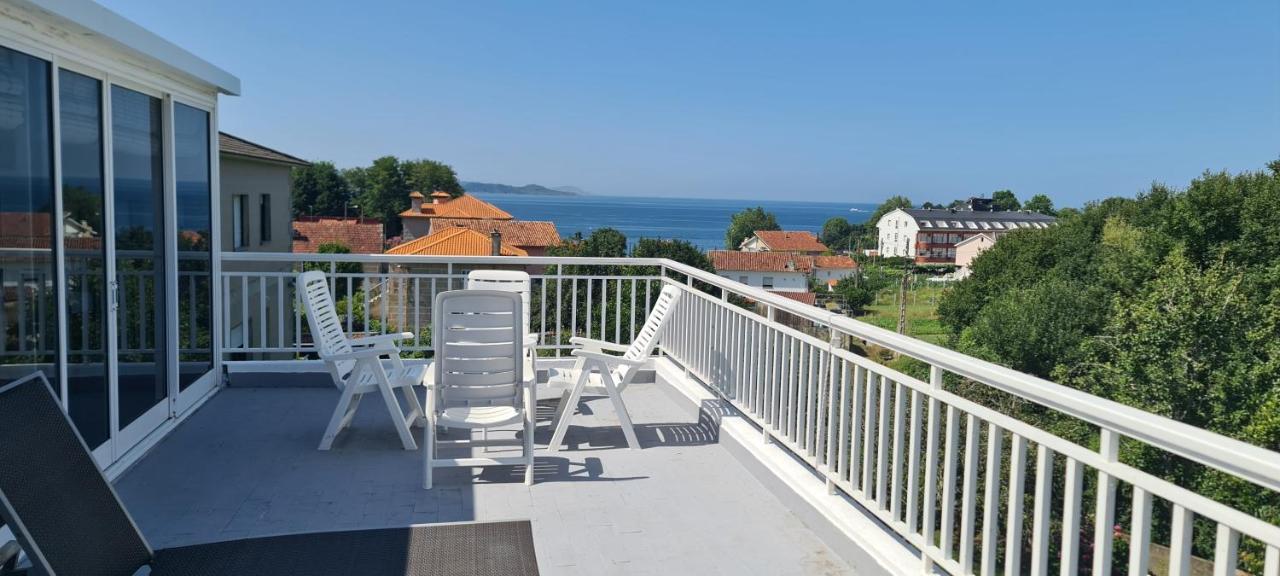 Villa casa en Nanin-Sanxenxo Exterior foto