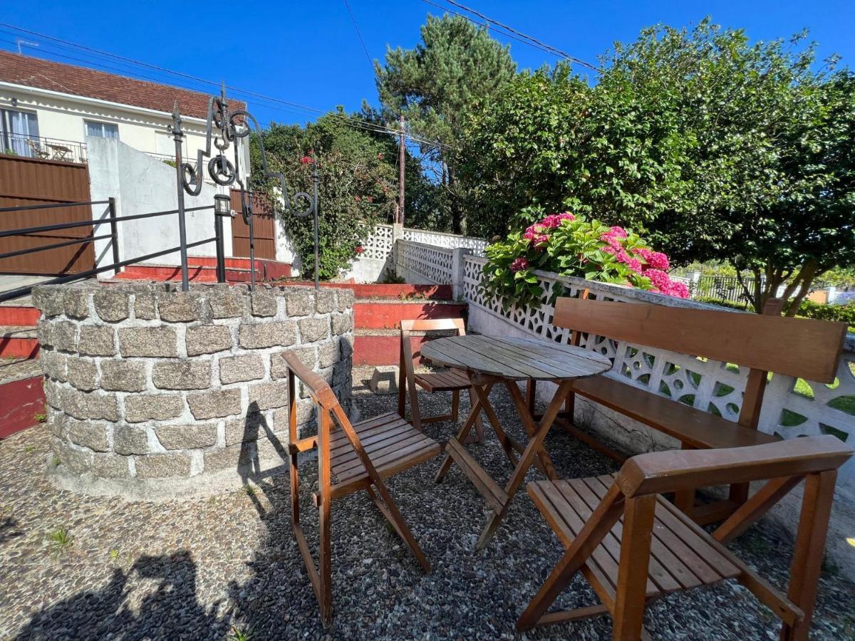 Villa casa en Nanin-Sanxenxo Exterior foto