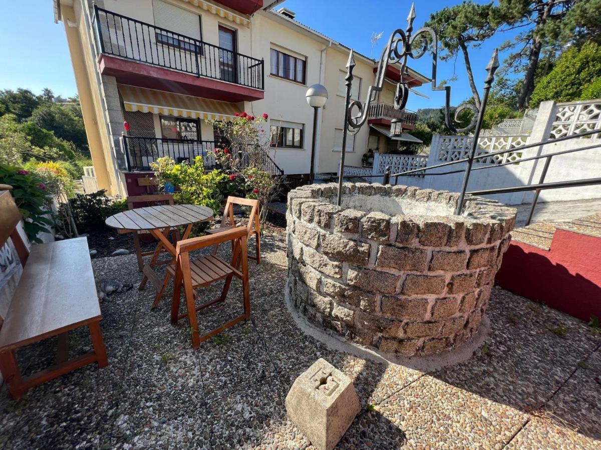 Villa casa en Nanin-Sanxenxo Exterior foto