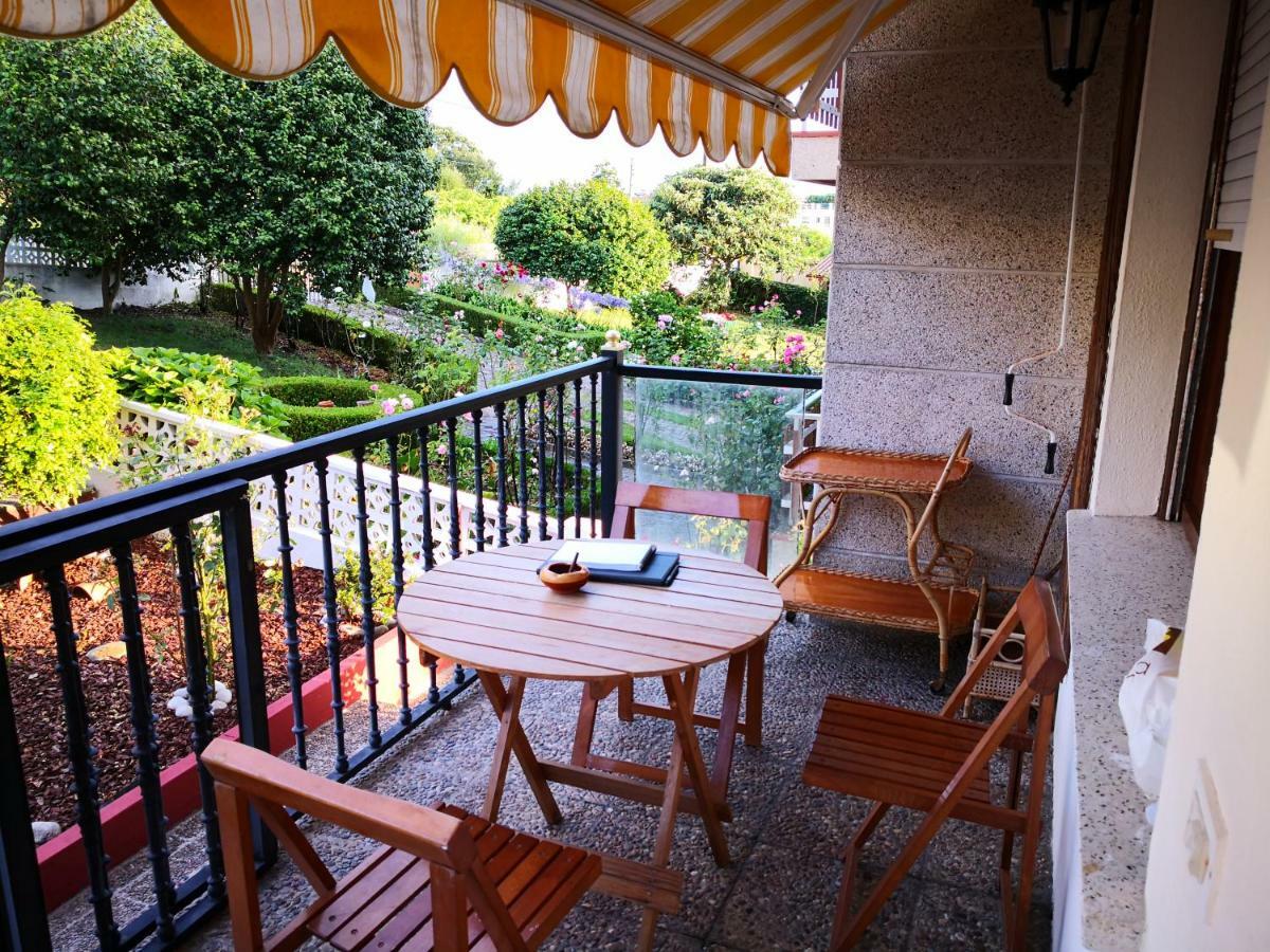 Villa casa en Nanin-Sanxenxo Exterior foto