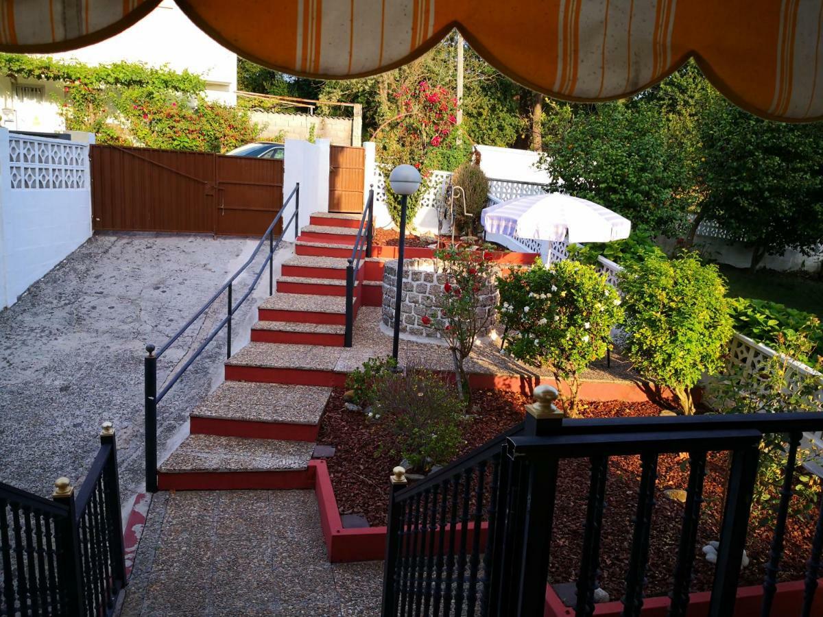 Villa casa en Nanin-Sanxenxo Exterior foto
